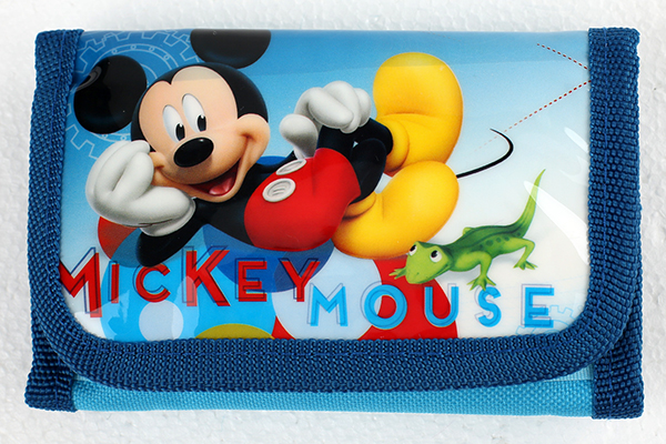 Chlapecká peněženka Mickey Mouse