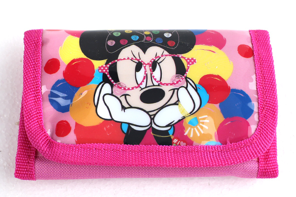 Dívčí peněženka Minnie Mouse